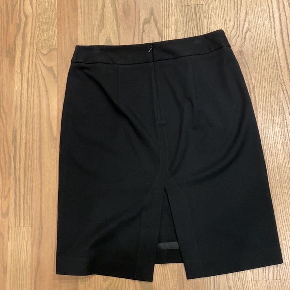 Elliott Lauren Pencil Skirt - Black - Picture 3 of 8